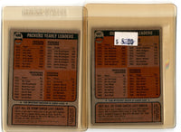 1976 Topps Green Bay Packers #460