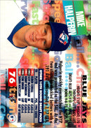 1994 Stadium Club Draft Picks Mike Halperin