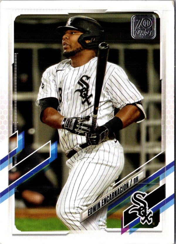 2021 Topps Edwin Encarnacion #559