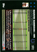 2007 Topps Marvin Harrison #149