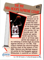 1991 Hoops Charles Smith #472