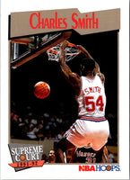 1991 Hoops Charles Smith #472