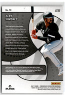 2021 Panini Chronicles Revolution Eloy Jimenez