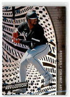 2021 Panini Chronicles Revolution Eloy Jimenez #98