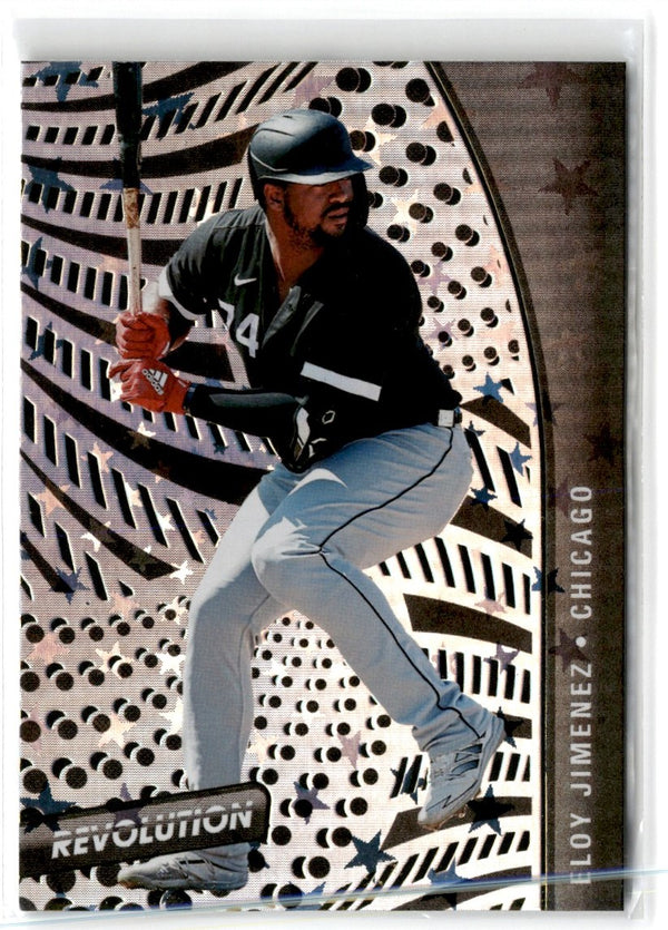 2021 Panini Chronicles Revolution Eloy Jimenez #98