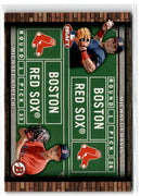 2014 Bowman Draft Picks & Prospects Dual Draftees Michael Chavis/Michael Kopech
