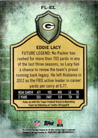2013 Topps Future Legends Eddie Lacy #FL-EL