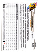 2021 Topps Update Victor Caratini