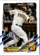 2021 Topps Update Victor Caratini