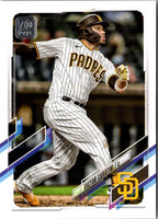 2021 Topps Update Victor Caratini #US88