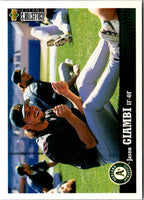 1997 Collector's Choice Jason Giambi #184