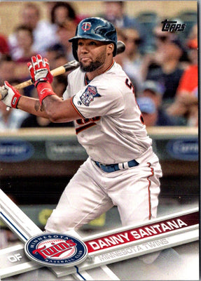2017 Topps All-Star Game 2017 Danny Santana #453