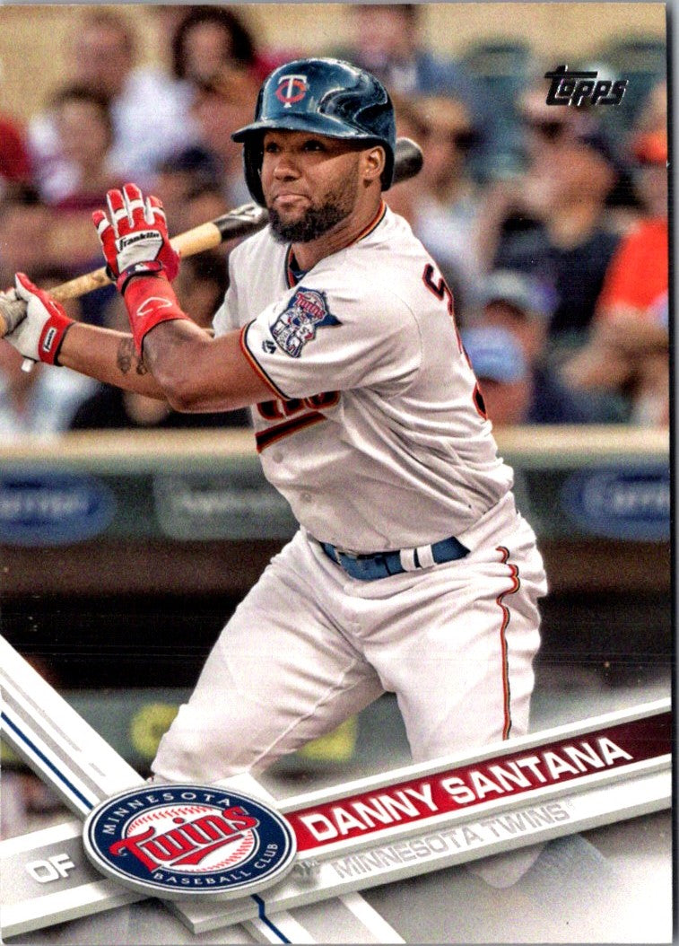 2017 Topps All-Star Game 2017 Danny Santana