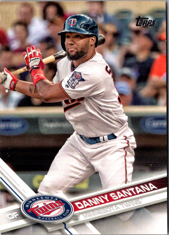 2017 Topps All-Star Game 2017 Danny Santana #453