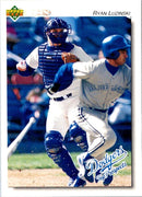 1992 Upper Deck Minors Ryan Luzinski