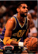 1992 Stadium Club Jeff Malone