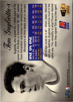 1998 Flair Showcase Row 2 Tom Gugliotta #52