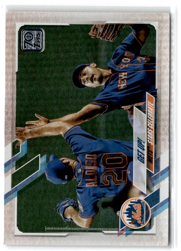 2021 Topps Get Up! #210