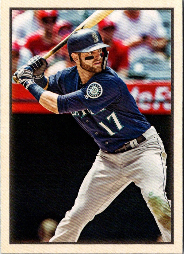 2019 Bowman Heritage Mitch Haniger #53VR-95