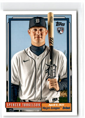 2023 Topps Spencer Torkelson #365