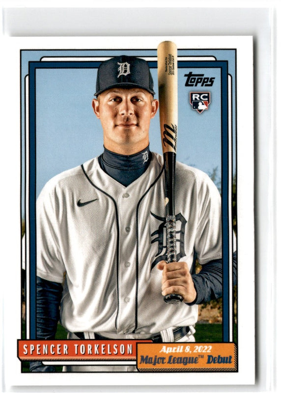 2023 Topps Spencer Torkelson #365