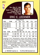 1990 Hoops Eric Leckner