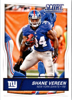 2016 Score Shane Vereen #212