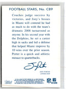 2009 Topps Chrome Chicle Joey Porter