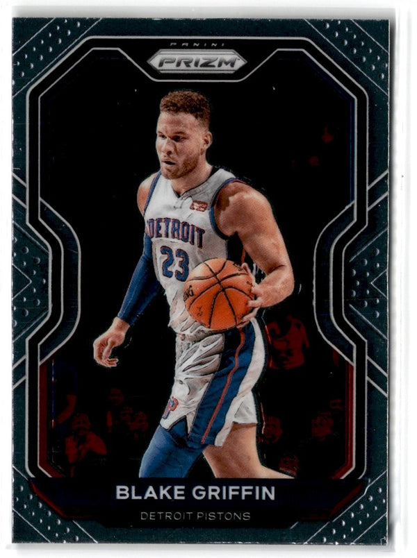 2020 Panini Prizm Blake Griffin #62