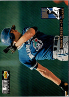 1994 Collector's Choice Shawn Green #9