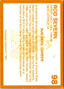 1990 Hamilton Redbirds Rodney Eldridge