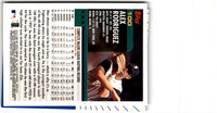 1999 Upper Deck Retro Lunchboxes Alex Rodriguez #6
