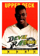 1998 Upper Deck Tape Measure Titans Fred McGriff