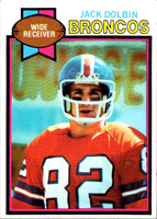 1979 Topps Jack Dolbin #484