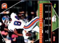 1995 Classic NFL Rookies Lovell Pinkney #74