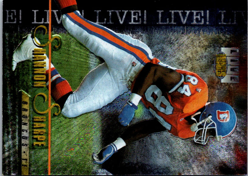 1995 Classic NFL Rookies Lovell Pinkney