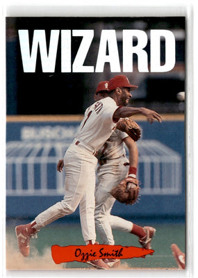 1993 King B Discs Ozzie Smith #12