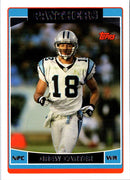 2006 Topps Drew Carter