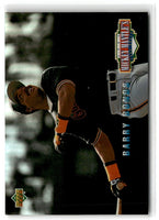 1994 Upper Deck Mickey Mantle's Long Shots Barry Bonds #MM3