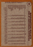 1981 Topps Elvin Hayes/Kevin Porter #66