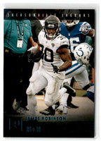 2020 Panini Chronicles James Robinson #PA-9