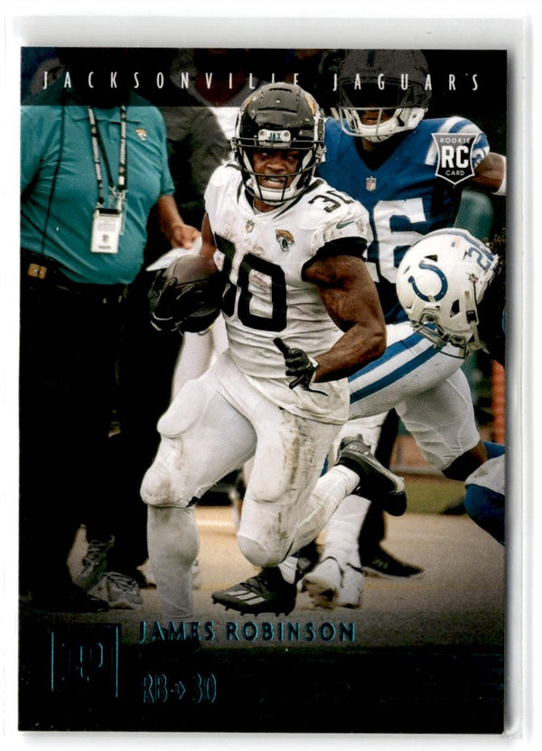 2020 Panini Chronicles James Robinson #PA-9