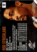 1999 SkyBox Washington Wizards #