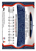 2013 Topps Devin McCourty #2