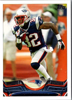 2013 Topps Devin McCourty #2