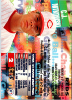 1994 Stadium Club Draft Picks C.J. Nitkowski #2
