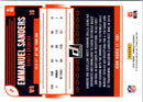 2018 Donruss Emmanuel Sanders