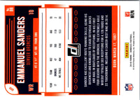2018 Donruss Emmanuel Sanders #88