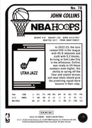2023 Hoops John Collins