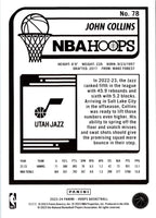 2023 Hoops John Collins #78